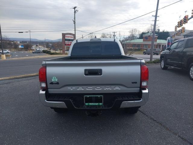 used 2023 Toyota Tacoma car, priced at $35,285