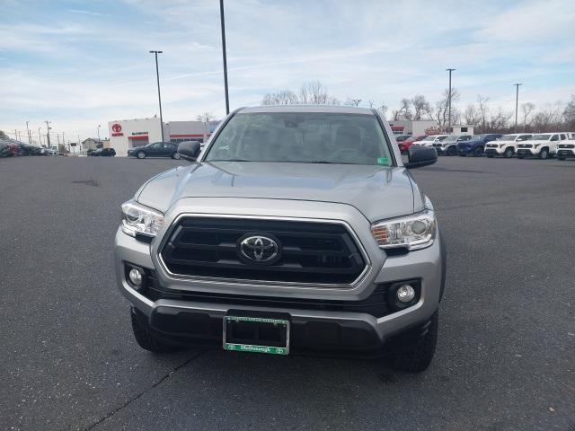 used 2023 Toyota Tacoma car, priced at $35,285