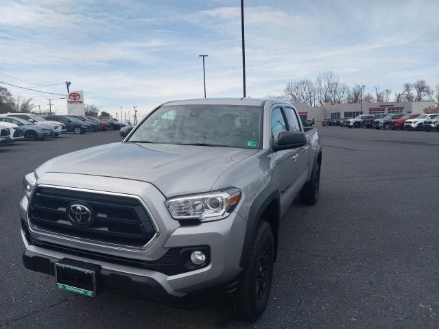 used 2023 Toyota Tacoma car, priced at $35,285