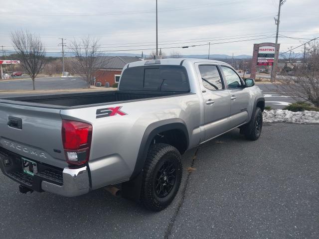 used 2023 Toyota Tacoma car, priced at $35,285