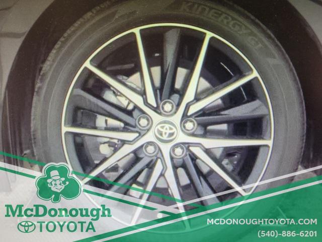 used 2024 Toyota Camry car, priced at $27,990