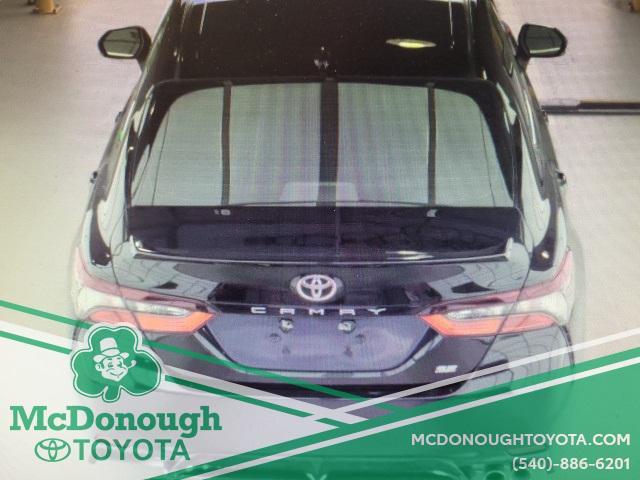 used 2024 Toyota Camry car, priced at $27,990