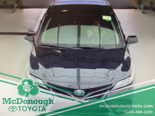 used 2024 Toyota Camry car, priced at $27,990
