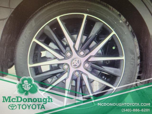 used 2024 Toyota Camry car, priced at $27,990