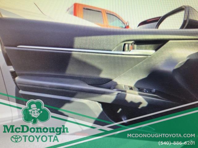 used 2024 Toyota Camry car, priced at $27,990