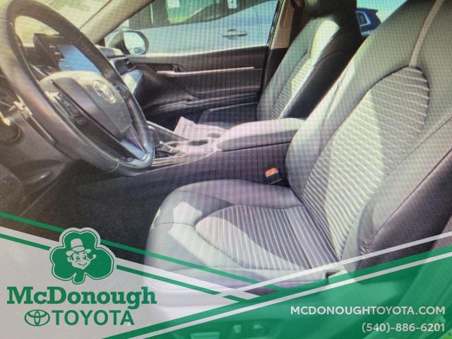used 2024 Toyota Camry car, priced at $27,990