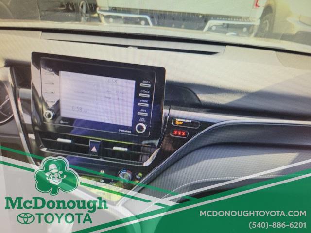 used 2024 Toyota Camry car, priced at $27,990