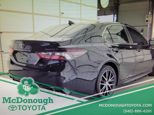 used 2024 Toyota Camry car, priced at $27,990