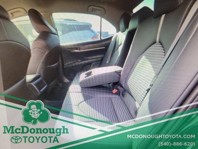 used 2024 Toyota Camry car, priced at $27,990