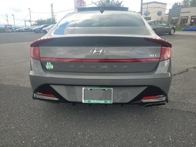 used 2023 Hyundai Sonata car, priced at $24,360