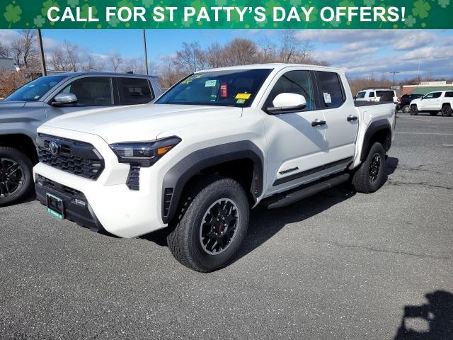 new 2024 Toyota Tacoma car, priced at $53,253