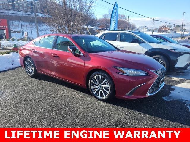 used 2020 Lexus ES 350 car, priced at $27,465