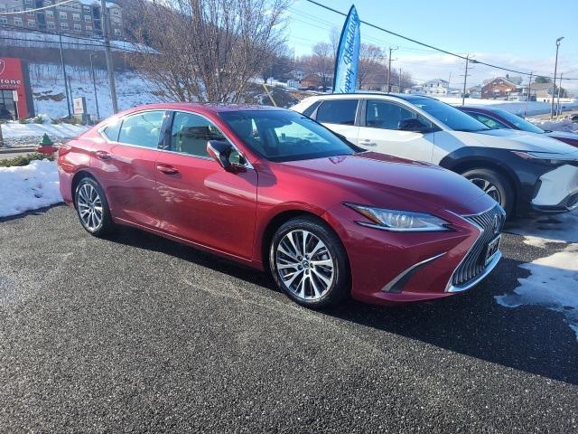 used 2020 Lexus ES 350 car, priced at $27,653