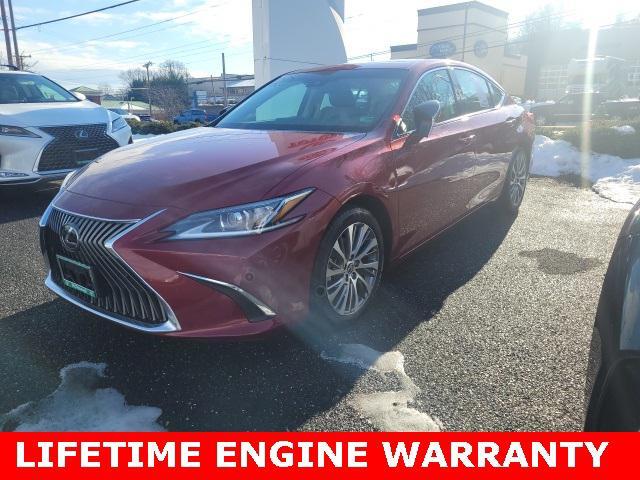 used 2020 Lexus ES 350 car, priced at $27,465