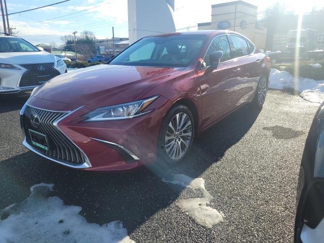 used 2020 Lexus ES 350 car, priced at $27,653