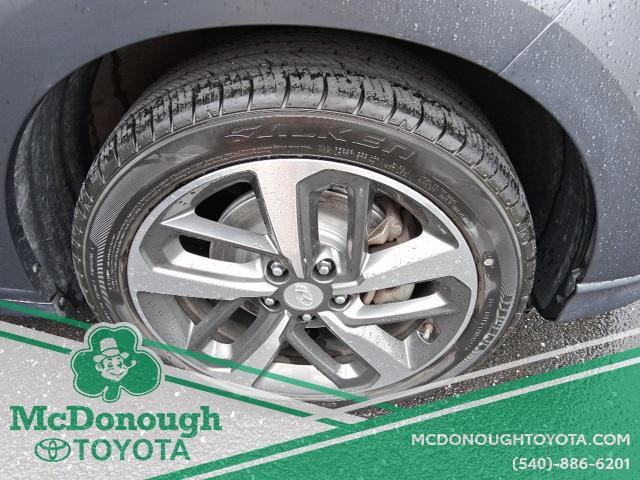 used 2020 Hyundai Kona car, priced at $19,500