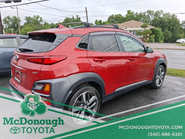 used 2020 Hyundai Kona car, priced at $19,500