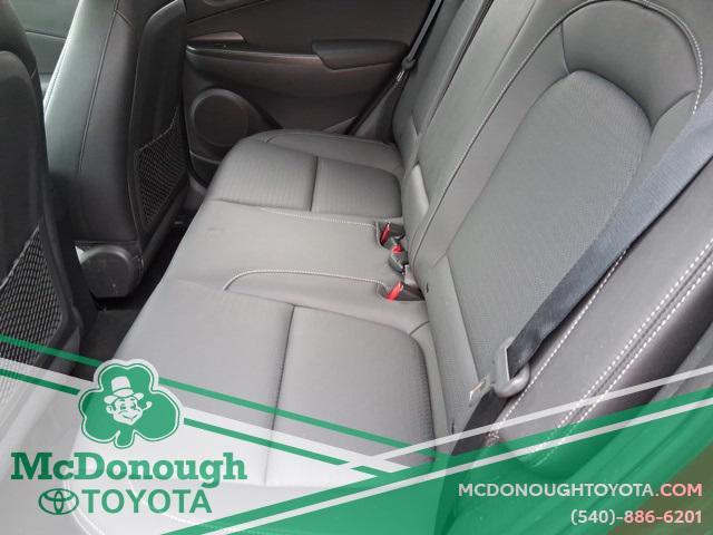 used 2020 Hyundai Kona car, priced at $19,500