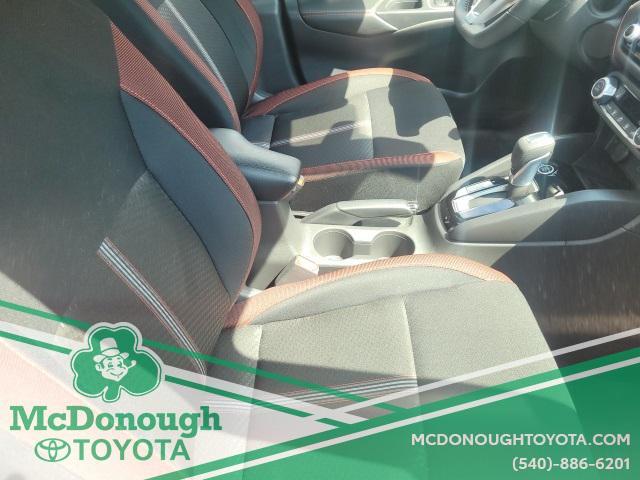 used 2025 Nissan Versa car, priced at $20,780
