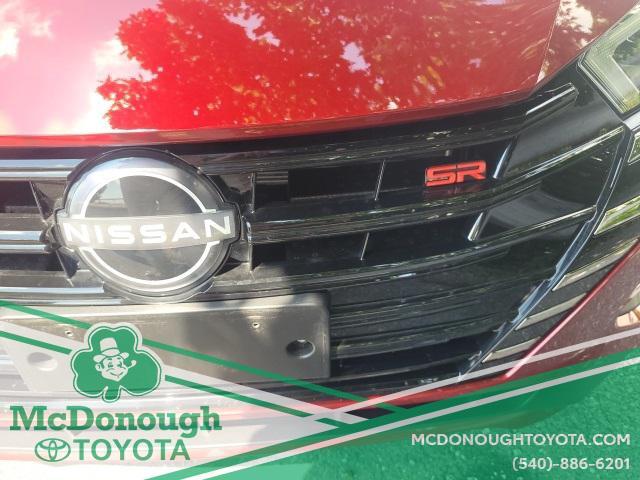 used 2025 Nissan Versa car, priced at $20,780