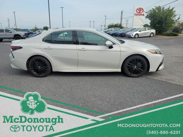 used 2023 Toyota Camry car, priced at $28,790