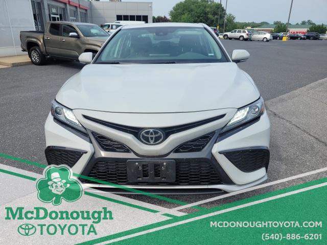 used 2023 Toyota Camry car, priced at $28,790