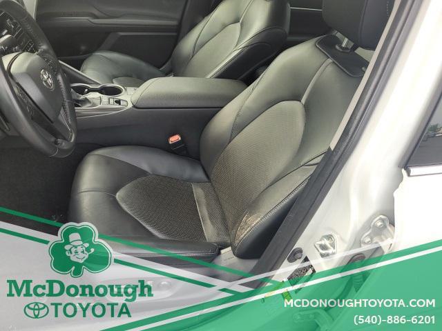used 2023 Toyota Camry car, priced at $28,790