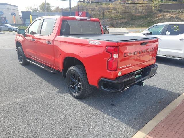 used 2019 Chevrolet Silverado 1500 car, priced at $34,144