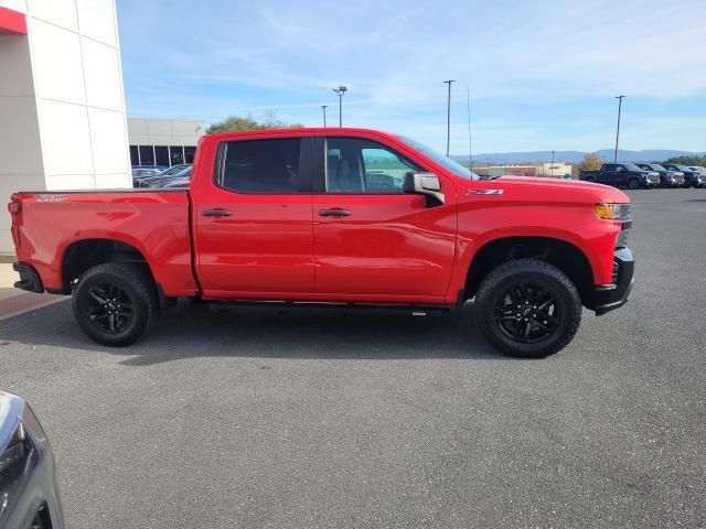 used 2019 Chevrolet Silverado 1500 car, priced at $34,144