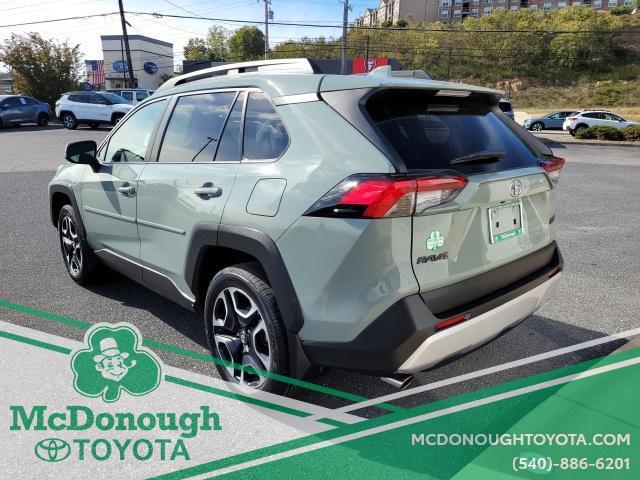used 2019 Toyota RAV4 car, priced at $29,360