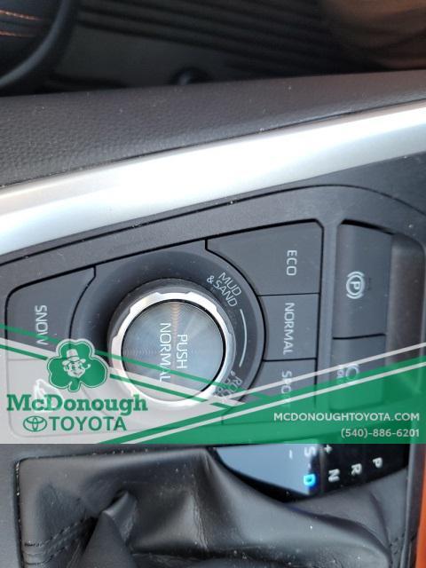 used 2019 Toyota RAV4 car, priced at $29,360