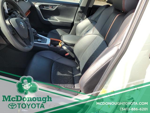 used 2019 Toyota RAV4 car, priced at $29,360