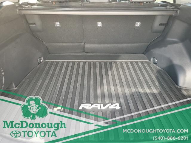 used 2019 Toyota RAV4 car, priced at $29,360