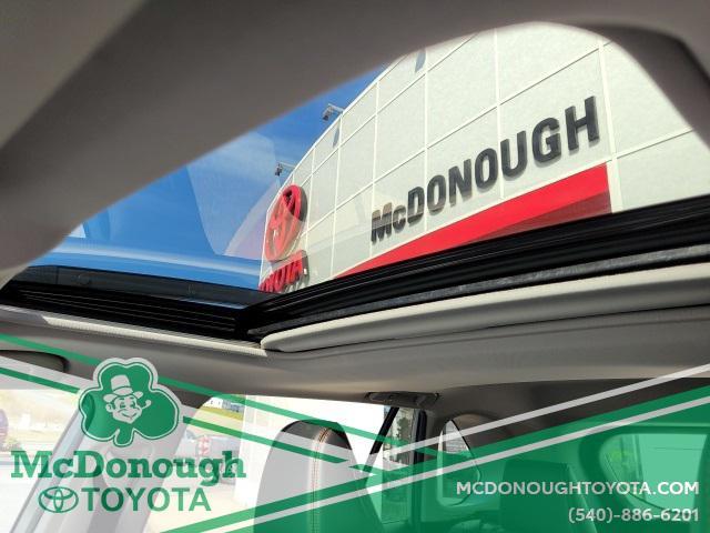 used 2019 Toyota RAV4 car, priced at $29,360