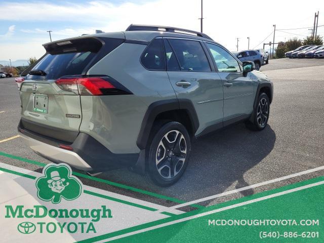 used 2019 Toyota RAV4 car, priced at $29,360