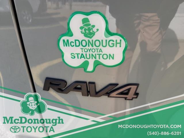 used 2019 Toyota RAV4 car, priced at $29,360