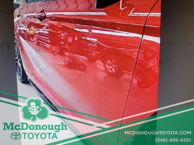 used 2024 Toyota Camry car, priced at $37,975