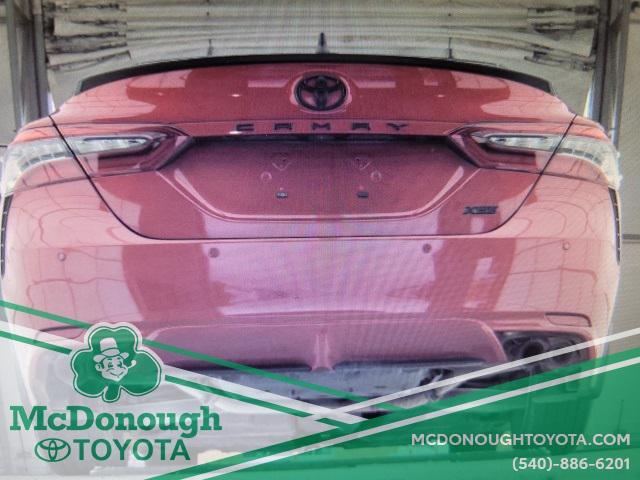 used 2024 Toyota Camry car, priced at $37,975