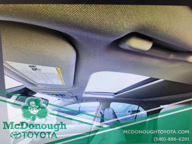 used 2024 Toyota Camry car, priced at $37,975