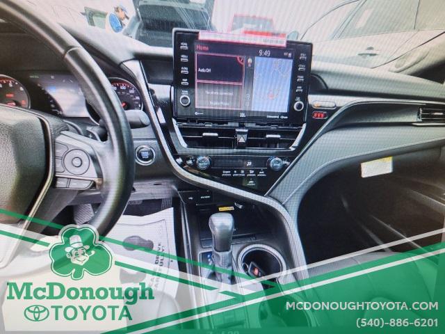 used 2024 Toyota Camry car, priced at $37,975