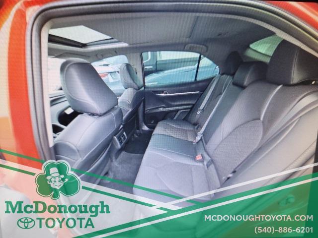 used 2024 Toyota Camry car, priced at $37,975