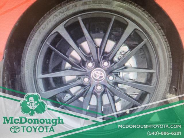 used 2024 Toyota Camry car, priced at $37,975