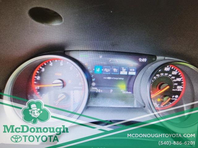 used 2024 Toyota Camry car, priced at $37,975