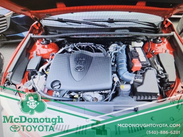 used 2024 Toyota Camry car, priced at $37,975
