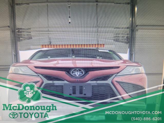used 2024 Toyota Camry car, priced at $37,975