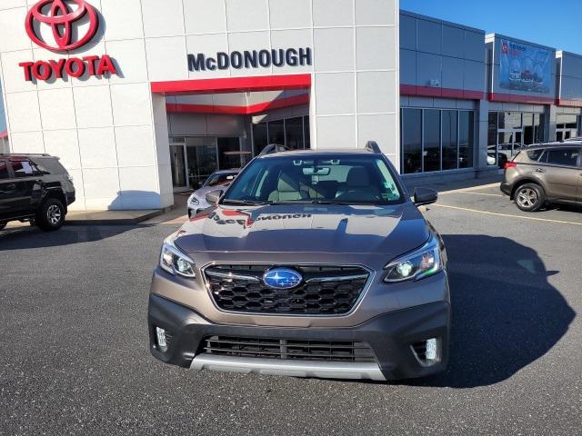 used 2021 Subaru Outback car, priced at $25,351