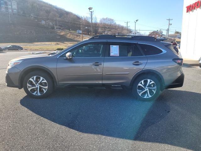 used 2021 Subaru Outback car, priced at $25,351