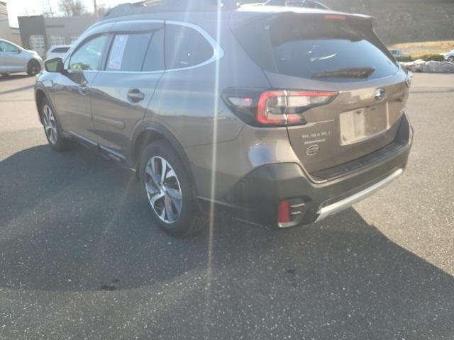 used 2021 Subaru Outback car, priced at $25,351