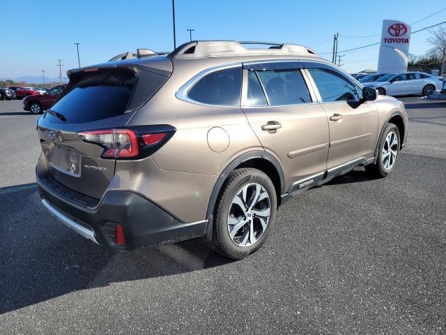 used 2021 Subaru Outback car, priced at $25,351