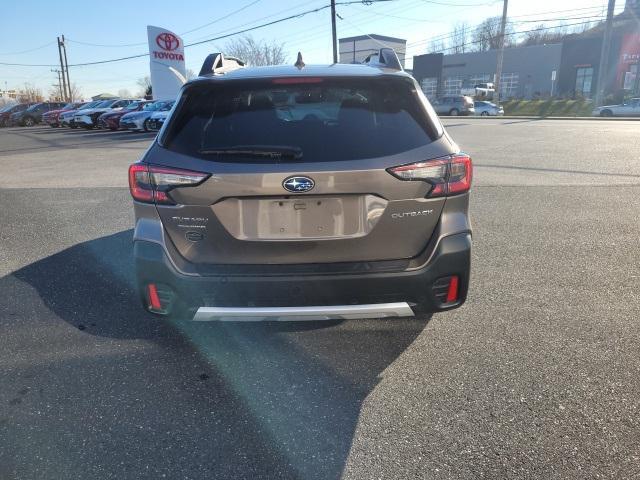 used 2021 Subaru Outback car, priced at $25,351